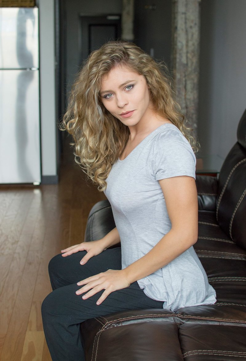 Ника, 24 года, 1 размер груди